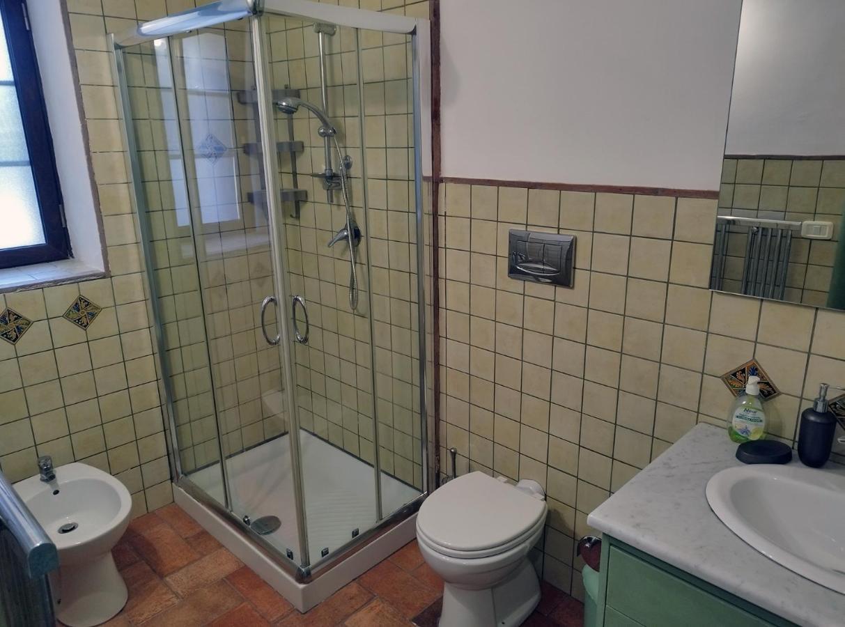 Villa Alessio - Case Vacanza Con Piscina Sull'Etna Puntalazzo Exterior foto