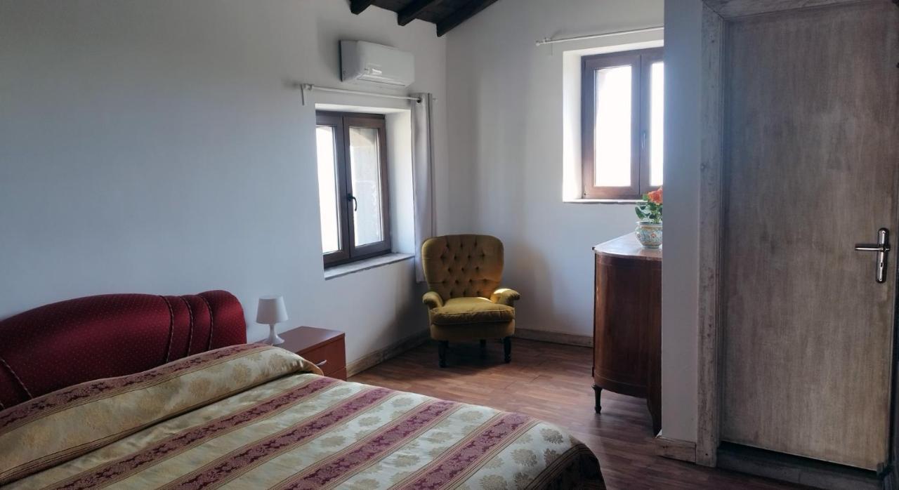 Villa Alessio - Case Vacanza Con Piscina Sull'Etna Puntalazzo Exterior foto