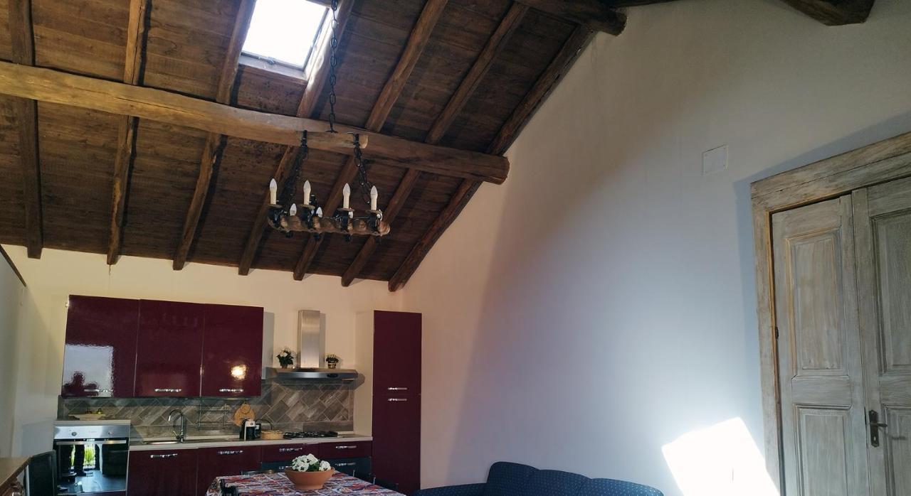 Villa Alessio - Case Vacanza Con Piscina Sull'Etna Puntalazzo Exterior foto