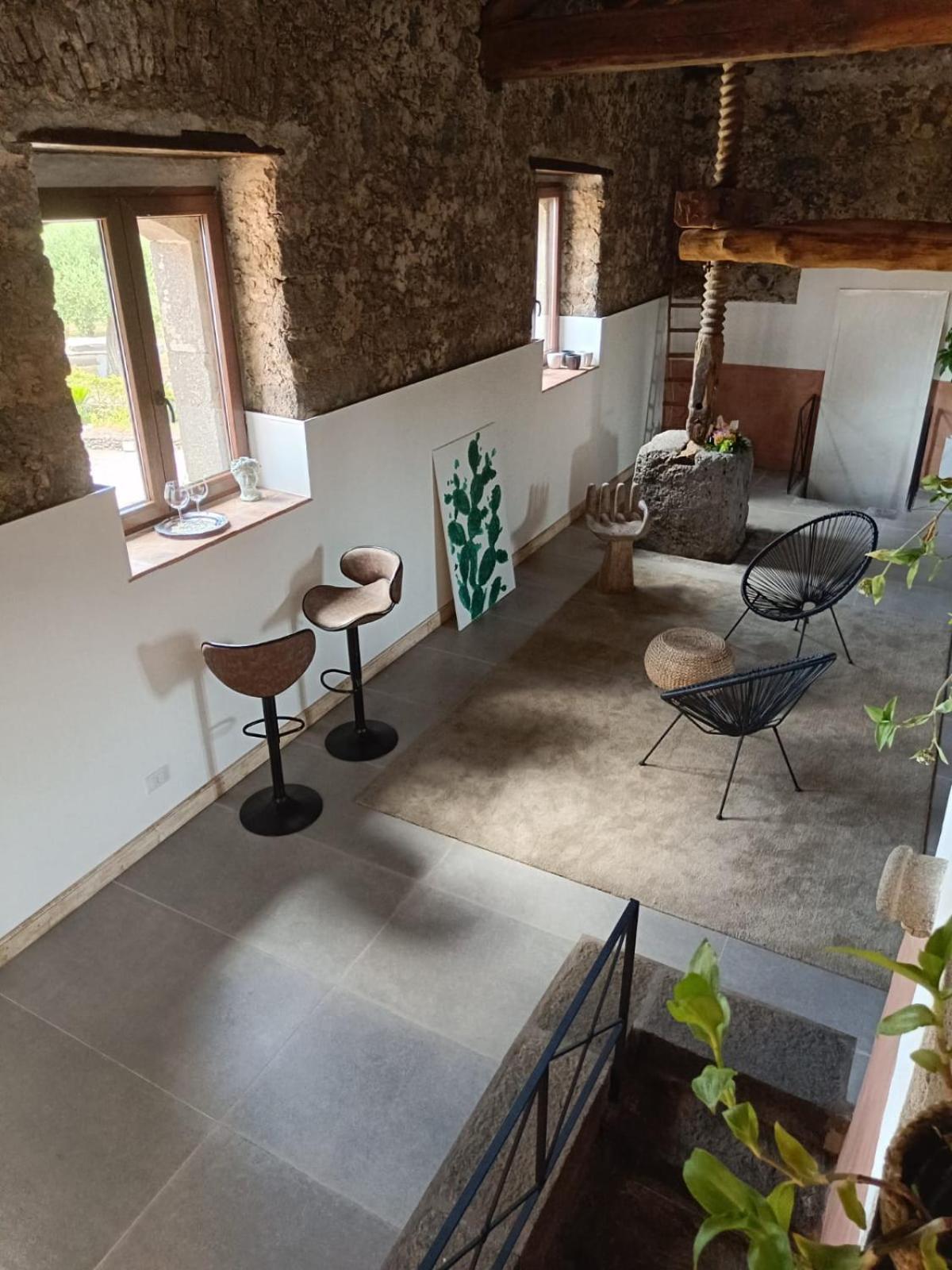 Villa Alessio - Case Vacanza Con Piscina Sull'Etna Puntalazzo Exterior foto