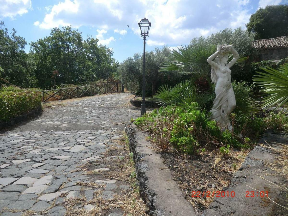 Villa Alessio - Case Vacanza Con Piscina Sull'Etna Puntalazzo Exterior foto