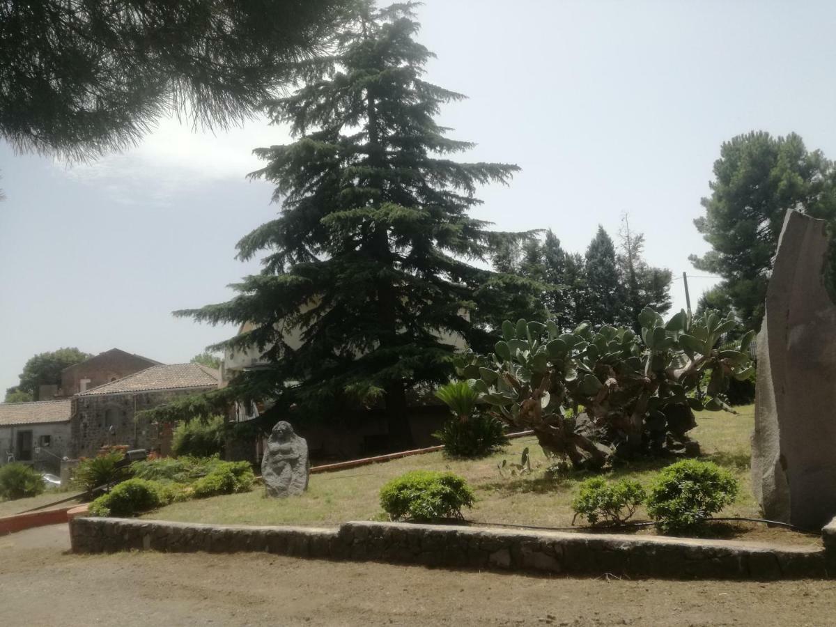 Villa Alessio - Case Vacanza Con Piscina Sull'Etna Puntalazzo Exterior foto